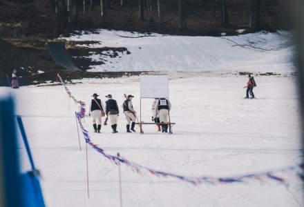 Zjazd „Po Naszymu” fot. Michał Kuźma