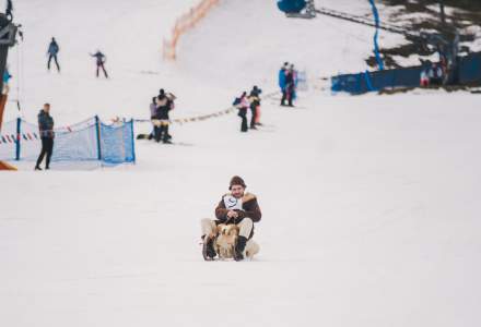 Zjazd „Po Naszymu” fot. Michał Kuźma