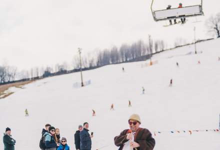 Zjazd „Po Naszymu” fot. Michał Kuźma