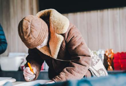 Zjazd „Po Naszymu” fot. Michał Kuźma