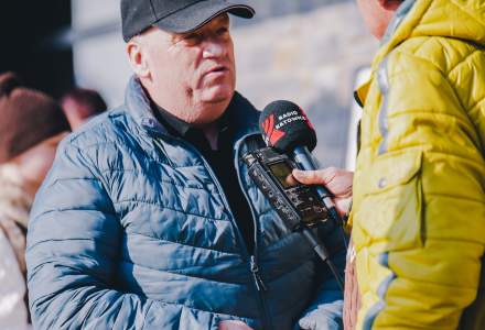 Zjazd „Po Naszymu” fot. Michał Kuźma