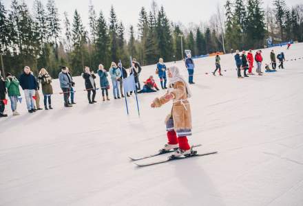 Zjazd „Po Naszymu” fot. Michał Kuźma