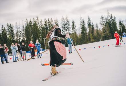 Zjazd „Po Naszymu” fot. Michał Kuźma