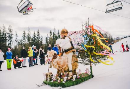 Zjazd „Po Naszymu” fot. Michał Kuźma