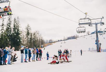 Zjazd „Po Naszymu” fot. Michał Kuźma