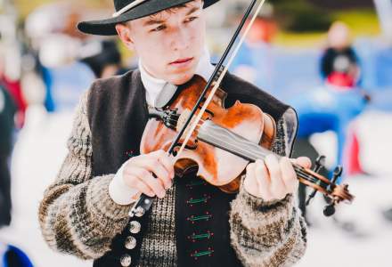 Zjazd „Po Naszymu” fot. Michał Kuźma