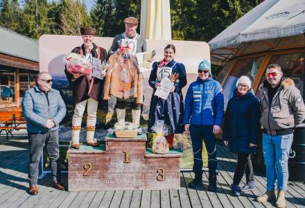 Zjazd „Po Naszymu” fot. Michał Kuźma