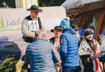 Zjazd „Po Naszymu” fot. Michał Kuźma