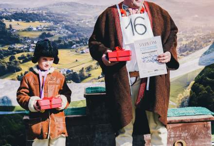 Zjazd „Po Naszymu” fot. Michał Kuźma