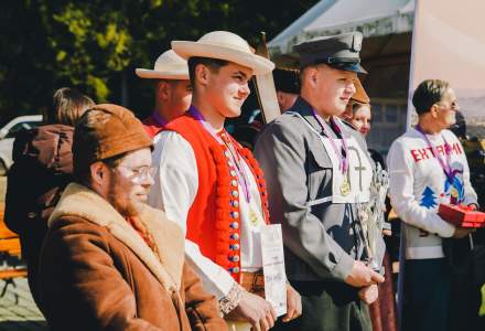 Zjazd „Po Naszymu” fot. Michał Kuźma
