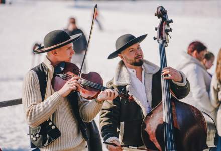 Zjazd „Po Naszymu” fot. Michał Kuźma