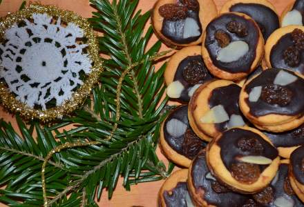 Konkurs "Świąteczne ciasteczka z Trójwsi 2017