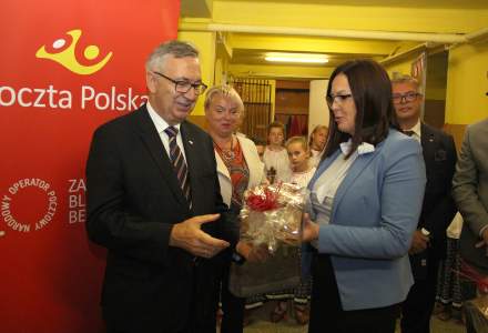 Poczta Polska w Jaworzynce