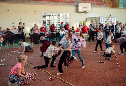 Magia Mikołajkowej Gwiazdki