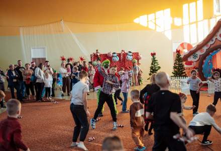 Magia Mikołajkowej Gwiazdki