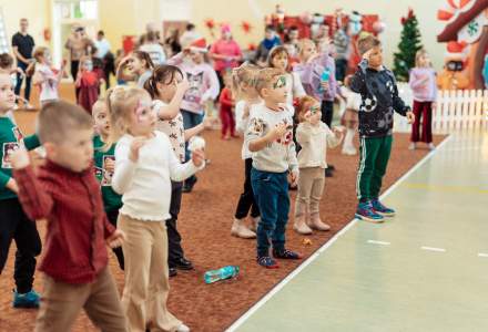 Magia Mikołajkowej Gwiazdki