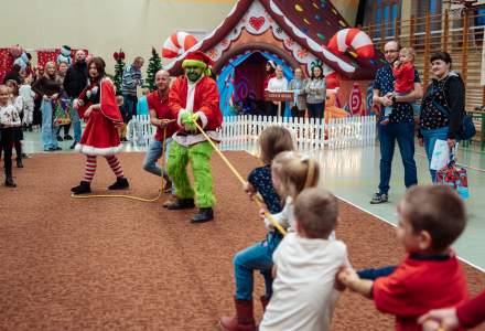 Magia Mikołajkowej Gwiazdki