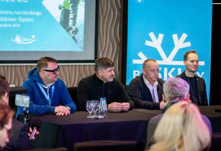 Konferencja Beskidy Winter Go