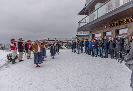 Konferencja Beskidy Winter Go