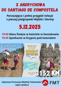 Spotkanie podróżniczo-religijne