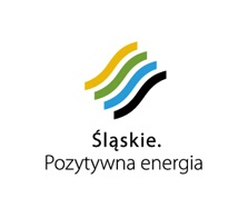 Logo Śląskie Pozytywna Energia