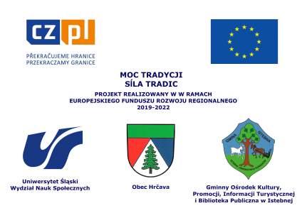 Logotypy partnerów projektu, a także Funduszu Rozwoju Regionalnego oraz flaga Unii Europejskiej