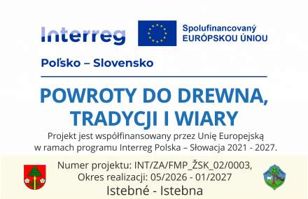 Baner projektu