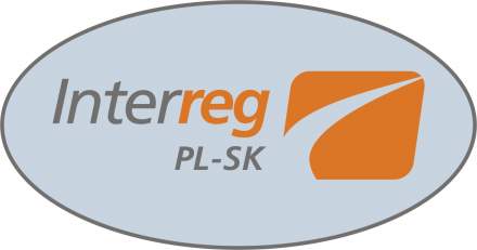 Logo Interreg Polsko-Słowacki