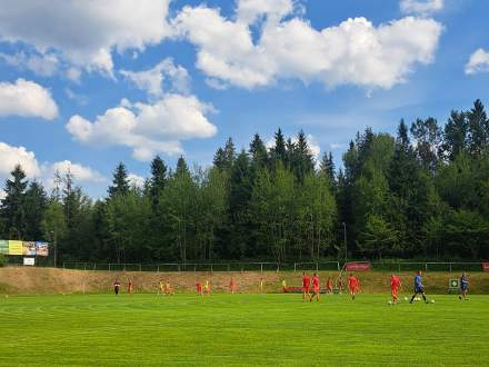 Góral - Śrubiarnia 4:3