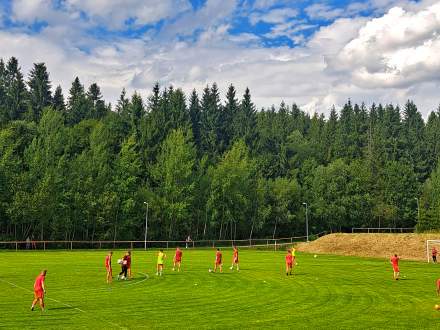 Góral - Śrubiarnia 4:3