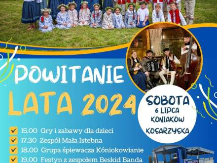 Plakat wydarzenia