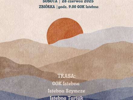 Plakat wydarzenia