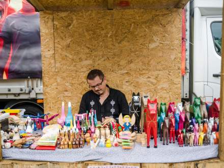 Kiermasz Rękodzieła