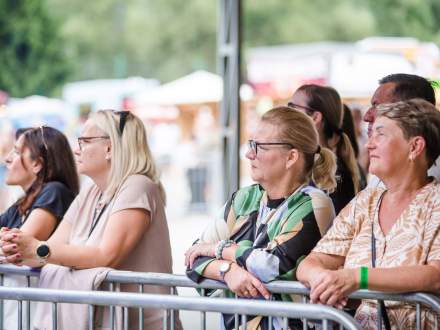 Uczestnicy wydarzenia