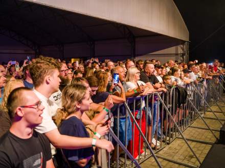 Uczestnicy wydarzenia