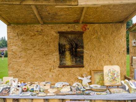 Kiermasz Rękodzieła