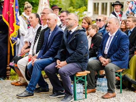 Uczestnicy wydarzenia