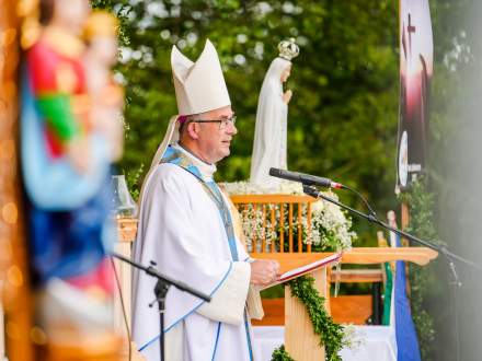 Msza Święta fot. Michał Kuźma