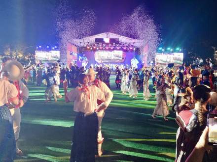 Zespół Regionalny Istebna w Korei Południowej