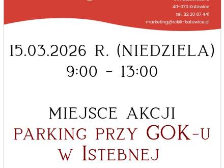 Podziel się krwią!