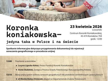Plakat wydarzenia