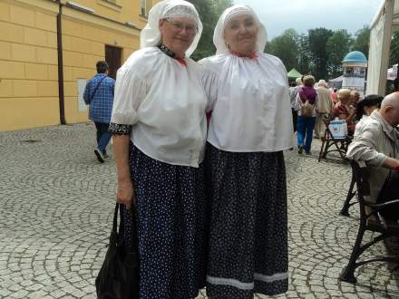 Dzień Seniora w Koszęcinie
