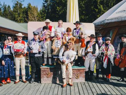 Uczestnicy wydarzenia fot. Michał Kuźma