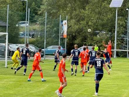 Góral - Śrubiarnia 4:3