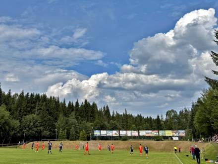 Góral - Śrubiarnia 4:3