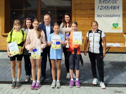 Igrzyska Dzieci - Dziewczęta