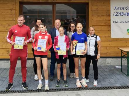 Igrzyska Młodzieży - Dziewczęta
