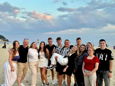 Zespół Regionalny Istebna w Korei Południowej