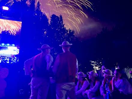 Zespół Regionalny Istebna w Korei Południowej