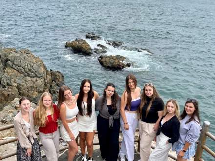 Zespół Regionalny Istebna w Korei Południowej